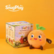 Happy Orange SnugPlay plush toy