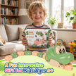 Remote Control Growing Snake Game for Kids