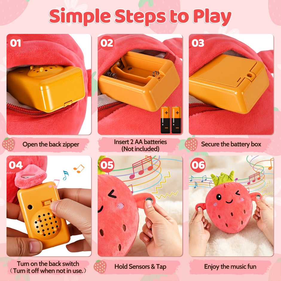 Strawberry Star