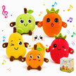 SnugPlay Musical Fruit Friends
