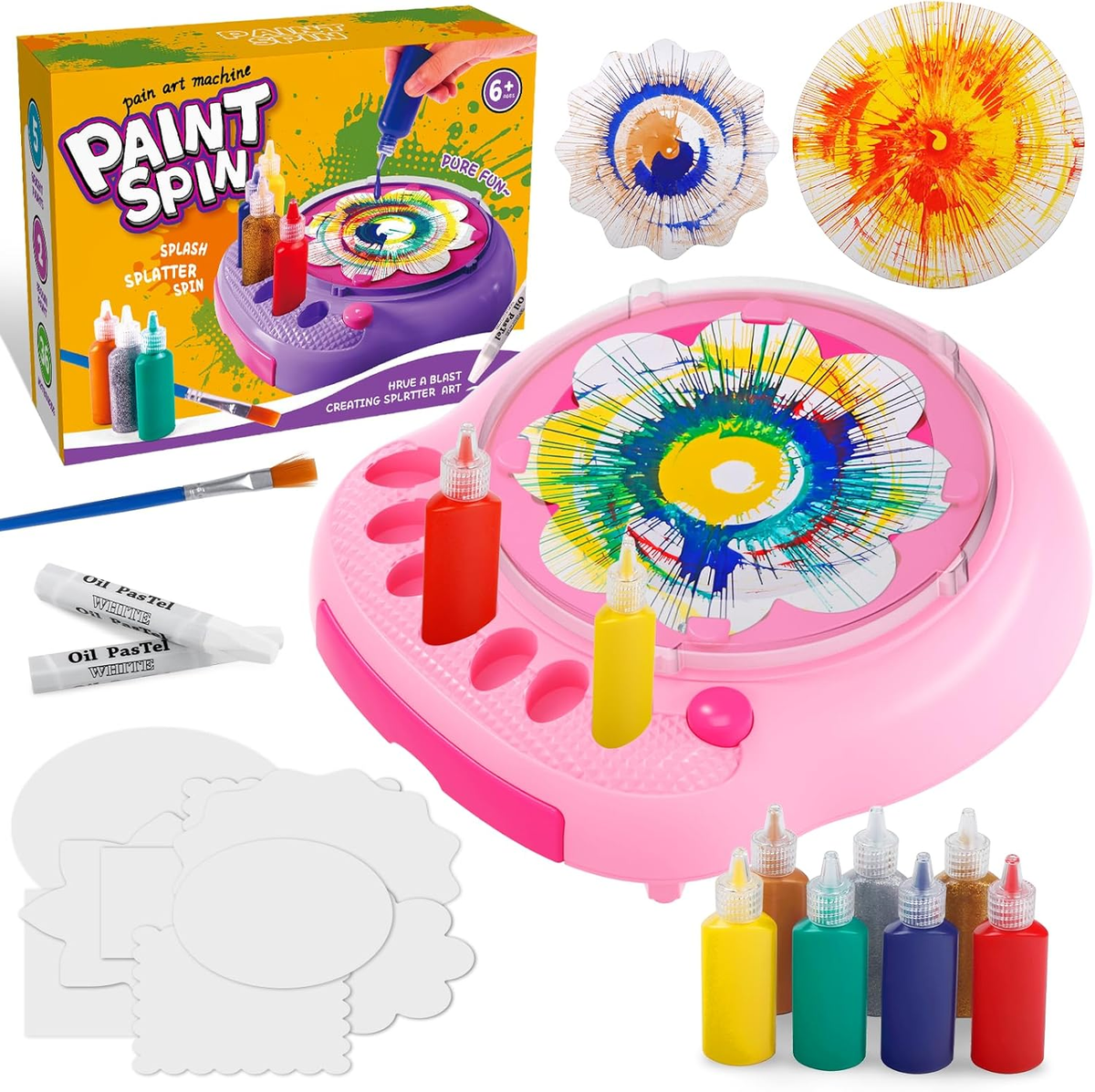 Creative Spin Art product image 2
