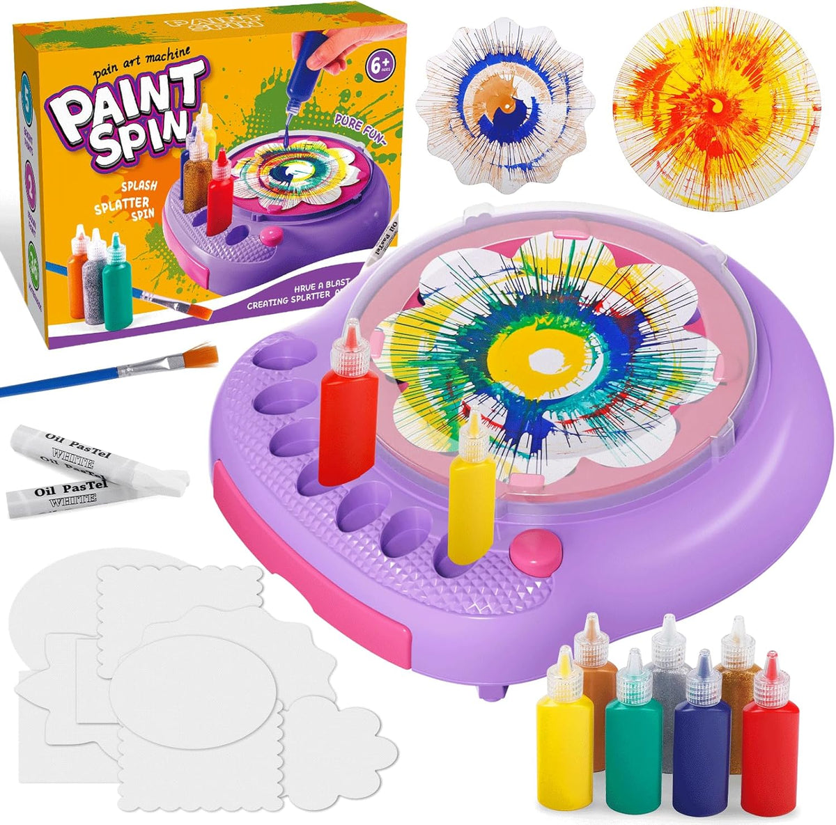 Creative Spin Art product image 3