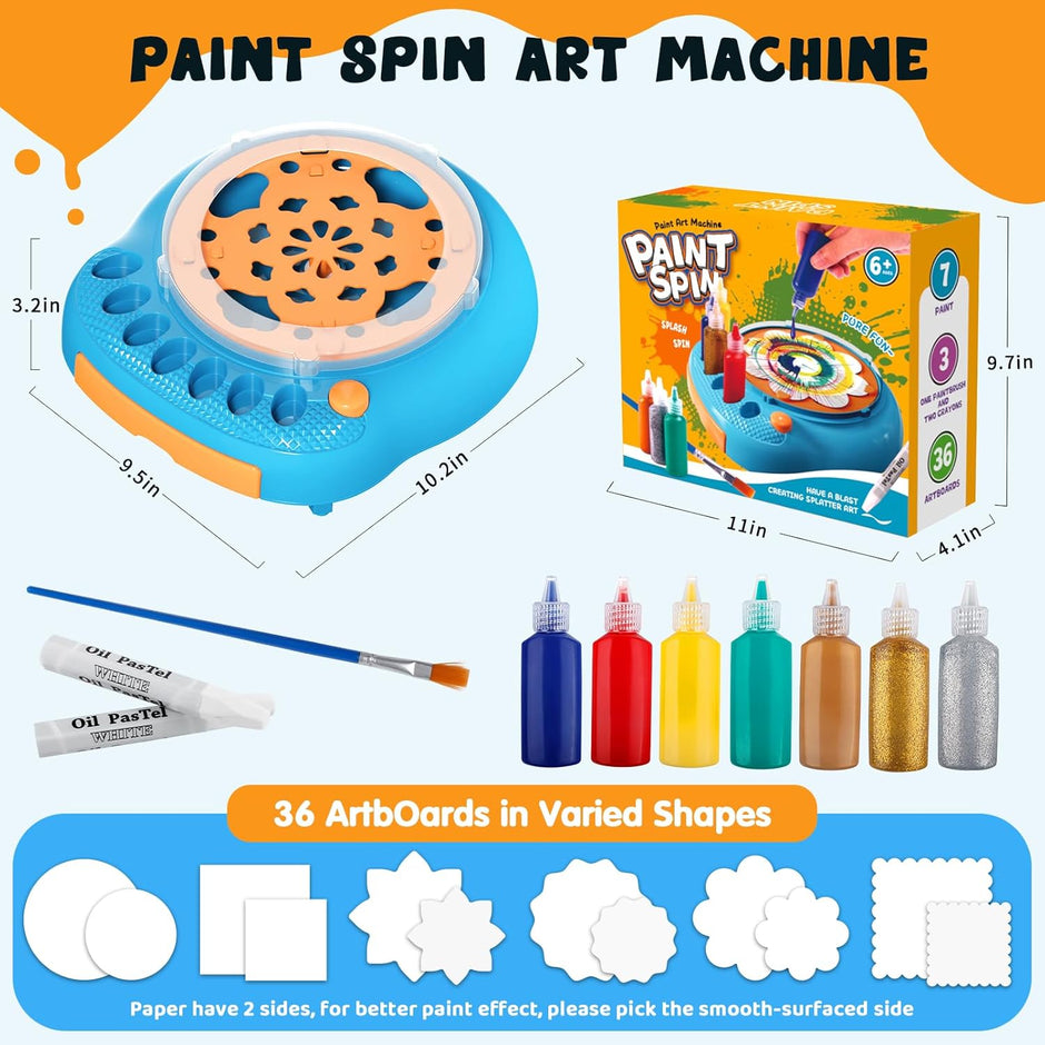 Creative Spin Art product image 4