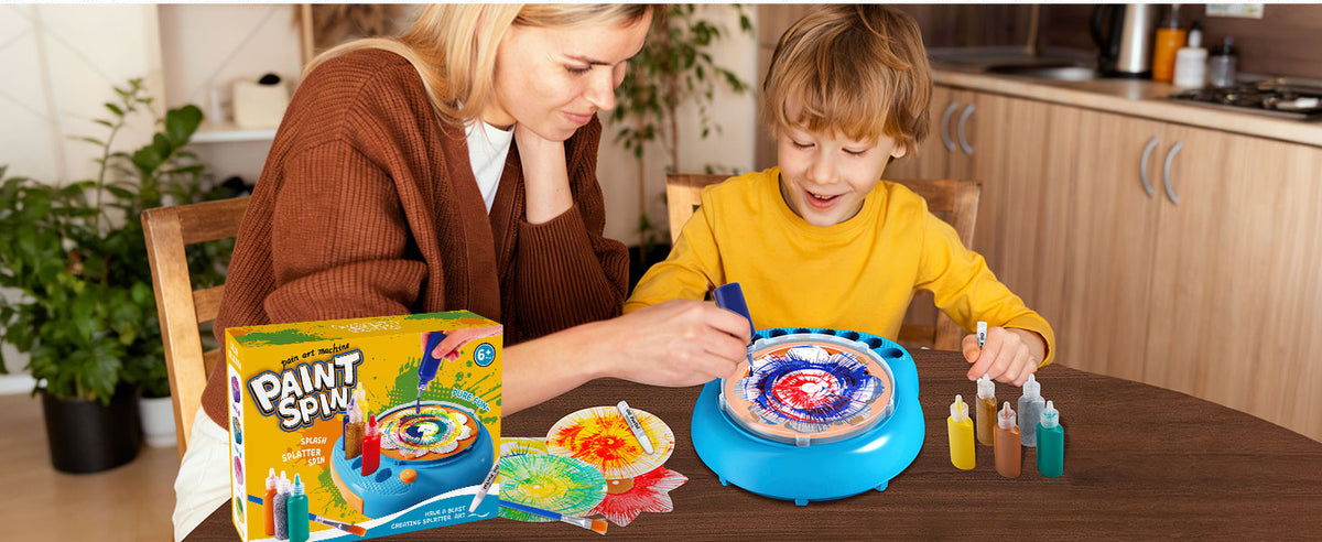 Creative Spin Art product image 10