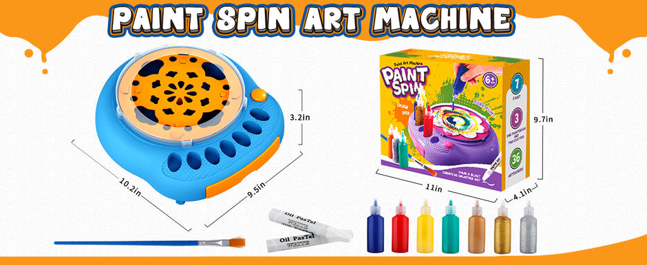 Creative Spin Art product image 12