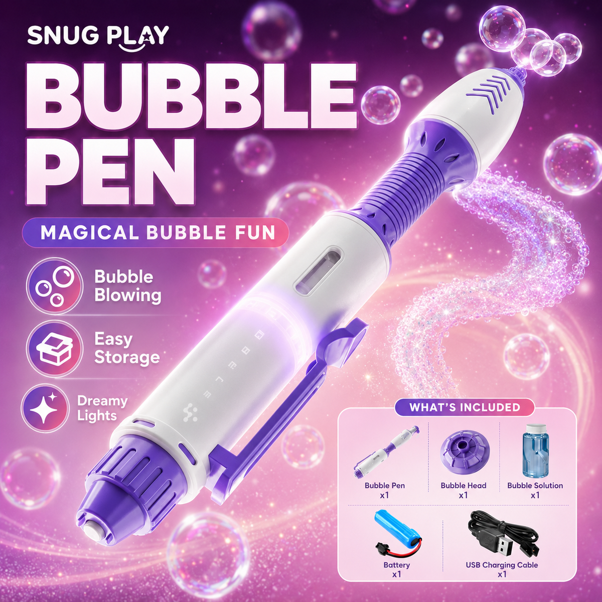 Magical Bubble Pen product image 8