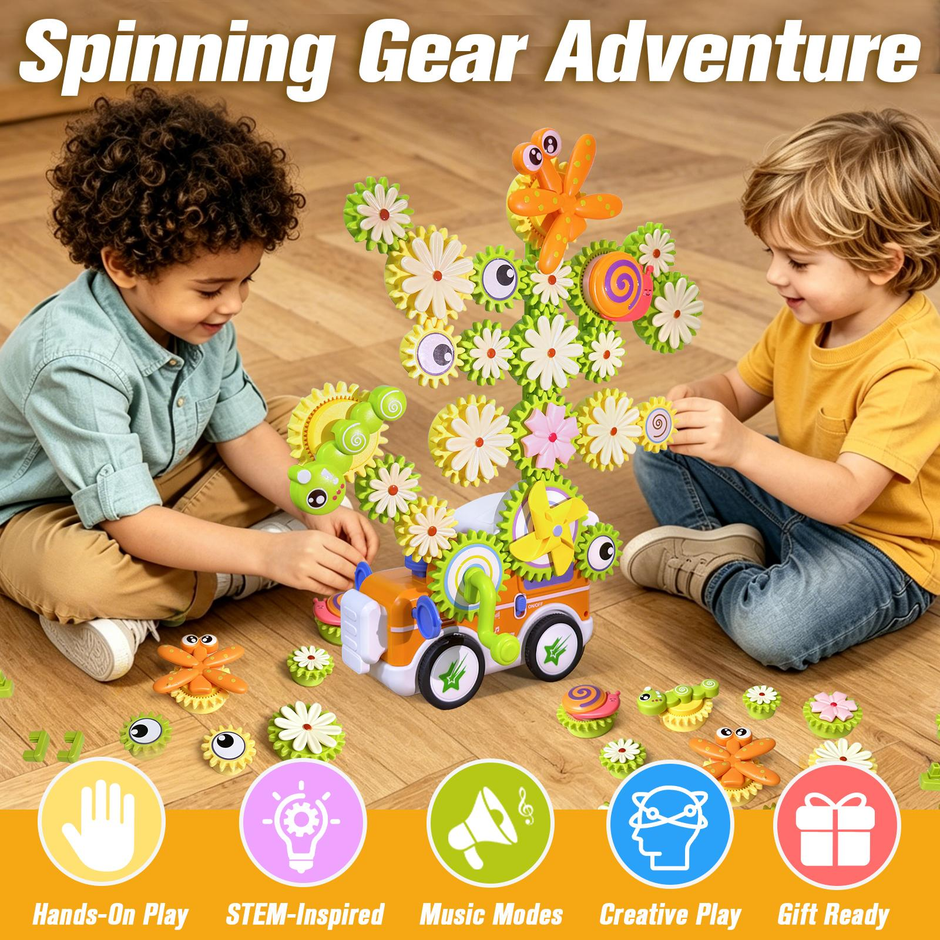 Spinning Gear Adventure product image 2